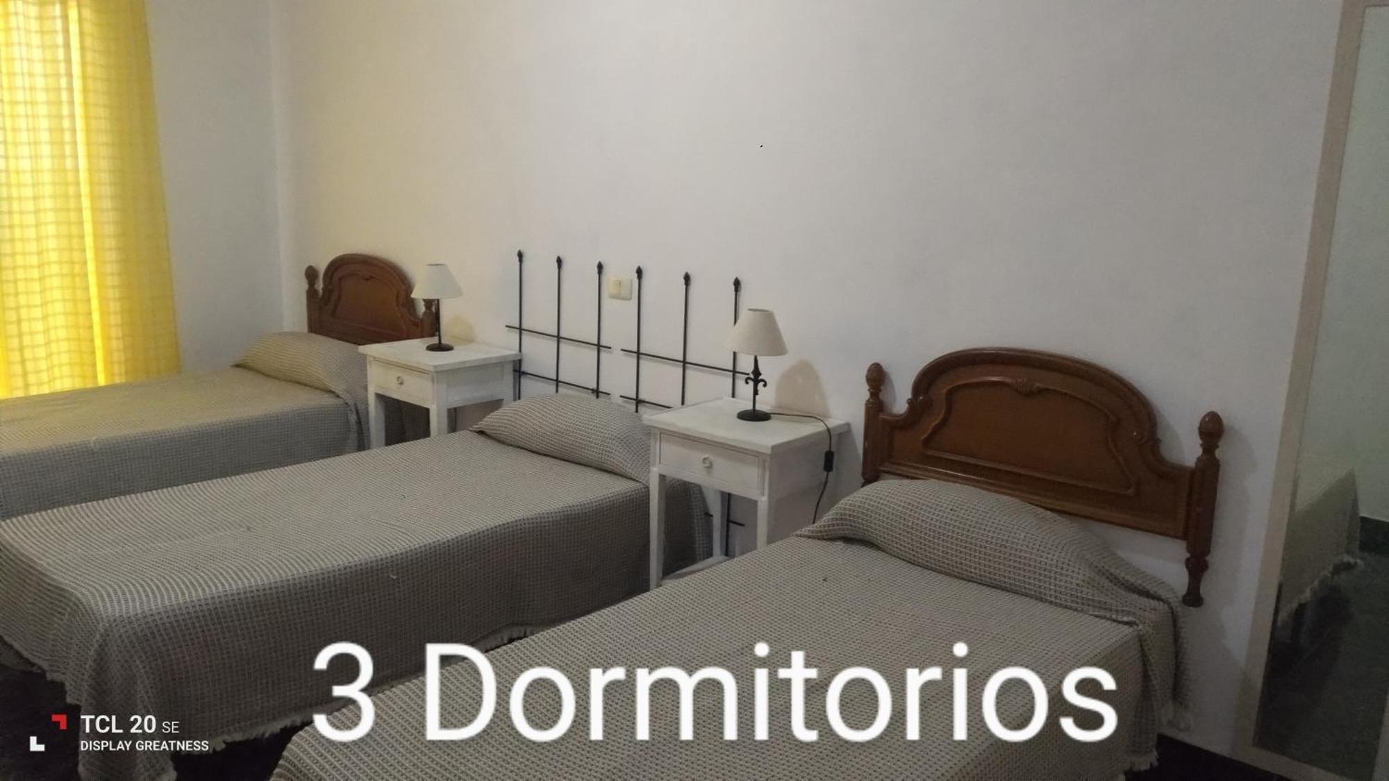 Apartamentos Dona Carmen Лос Силос Екстериор снимка