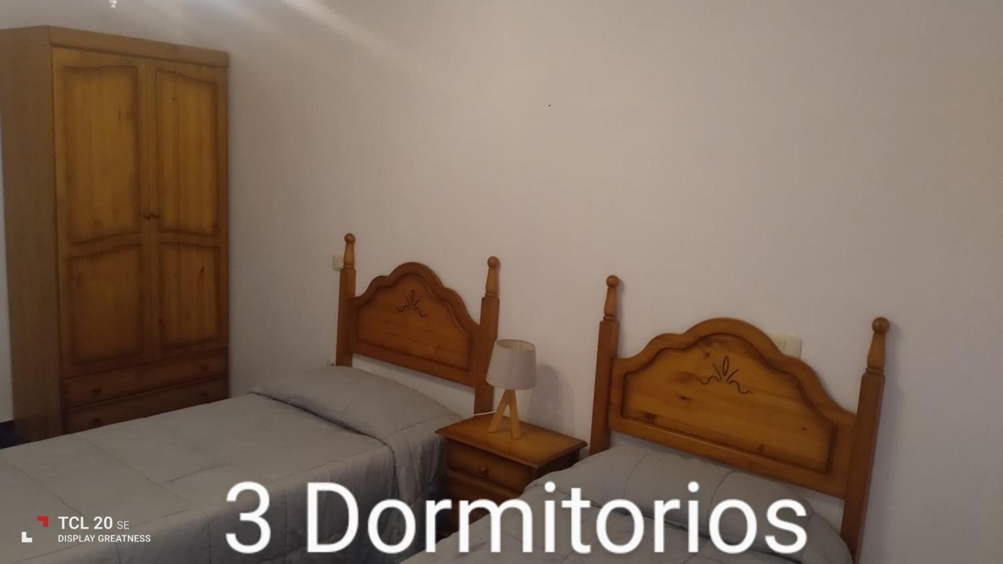 Apartamentos Dona Carmen Лос Силос Екстериор снимка